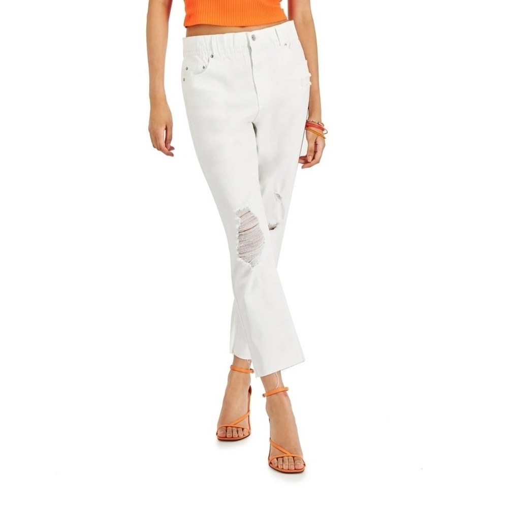 Vanilla Star Mom Jeans Size 9 Petite